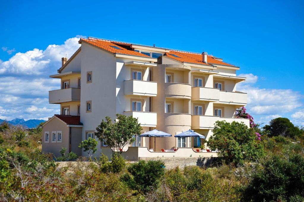 Bed&Breakfast Jugo Novalja Exterior foto
